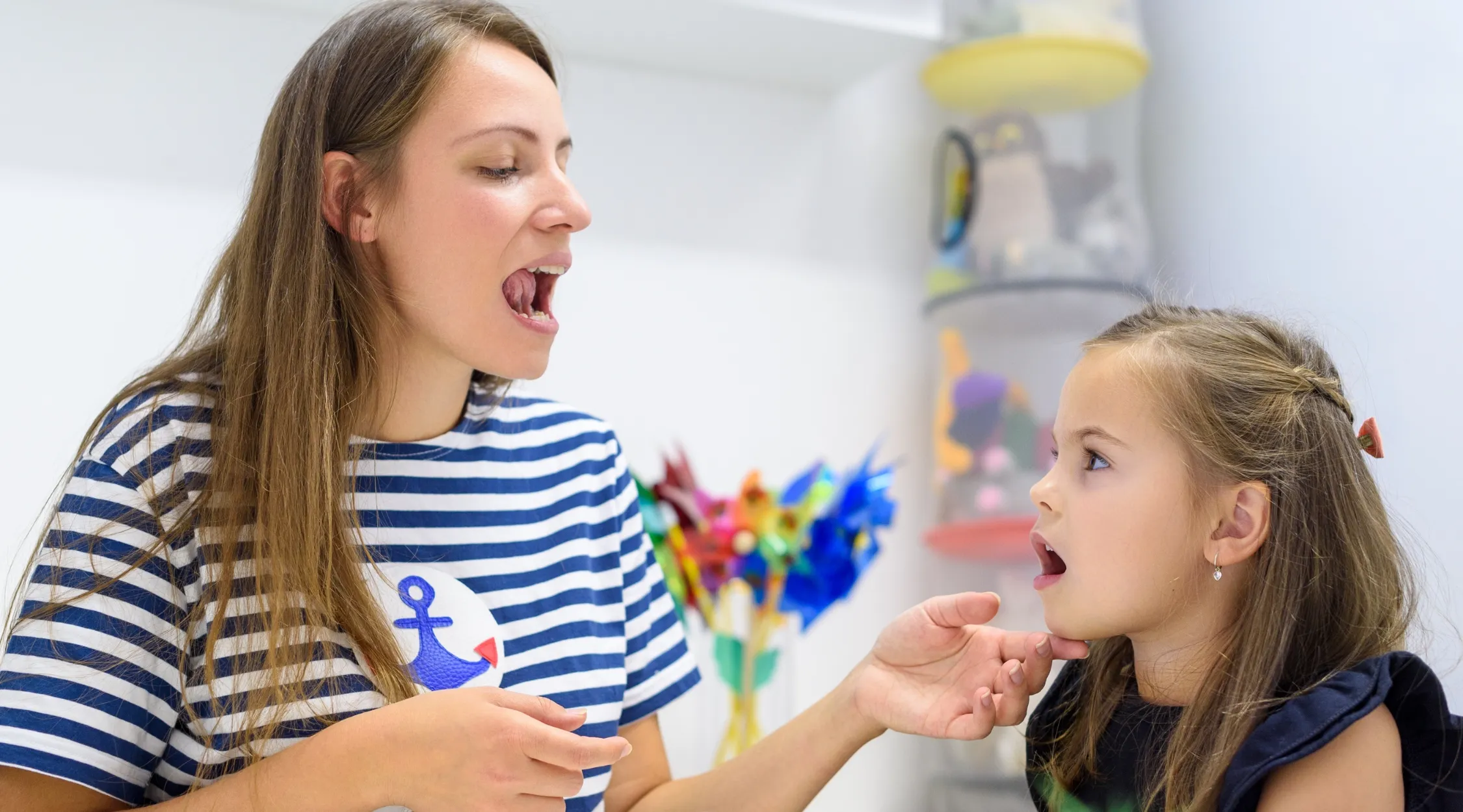 Speech & Auditory Therapy (AVT)
